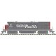 GE B30-7 Low Nose - LokSound and DCC -- Southern Pacific 7850 (Ditch Lights, red, gra, N, Atlas Model Railroad Co. 40005471