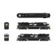 EMD SD70ACe - Sound, DCC and Smoke - Paragon4(TM) -- Norfolk Southern 1032 (black, white, HO, Broadway Limited Imports 9768