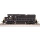 EMD GP30 - Sound and DCC - Paragon4(TM) -- Pennsylvania Railroad 2211 (Brunswick Green, , HO, Broadway Limited Imports 7574