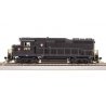 EMD GP30 - Sound and DCC - Paragon4(TM) -- Pennsylvania Railroad 2211 (Brunswick Green, , HO, Broadway Limited Imports 7574