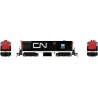 FM H16-44 - Sound and DCC -- Canadian National 2202 (black, white, red, Noodle Logo), HO, Rapido Trains Inc 44534