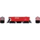 FM H16-44 - Sound and DCC -- Canadian Pacific 8709 (Action Red, black, white, Multimark Logo), HO, Rapido Trains Inc 44538