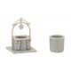 Ornamental Fountain/Well, HO Faller Gmbh 180853
