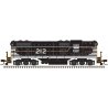 EMD GP7 - ESU Sound and DCC - Classic(R) Gold -- Chicago & Eastern Illinois 215 (bla, HO, Atlas Model Railroad Co. 10003966