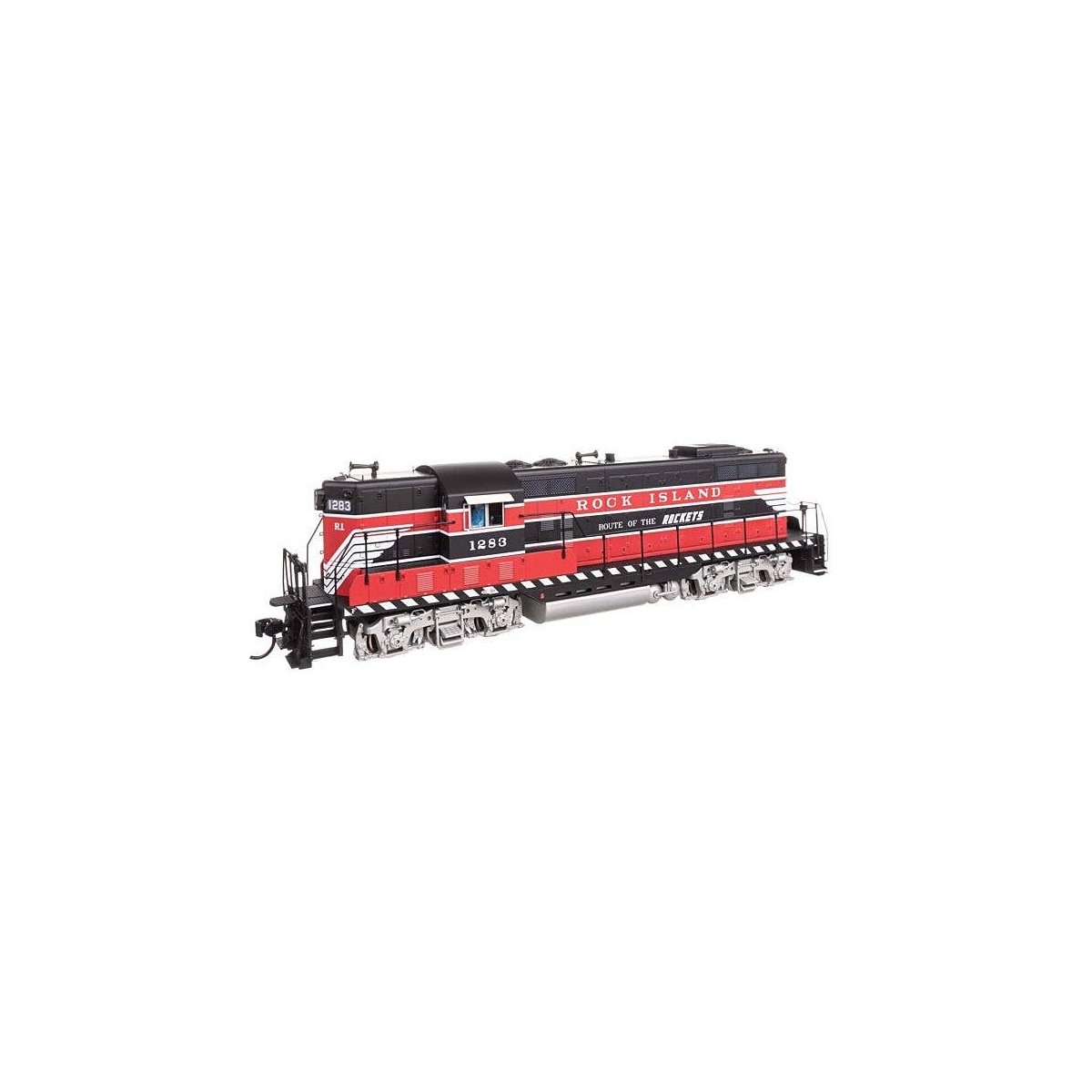 EMD GP7 - Standard DC -- Rock Island 1283, HO, WalthersProto 49426