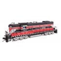 EMD GP7 - Standard DC -- Rock Island 1283, HO, WalthersProto 49426