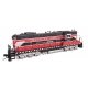 EMD GP7 - Standard DC -- Rock Island 1283, HO, WalthersProto 49426