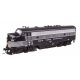 EMD F7 A - ESU Sound and DCC -- New York Central 1664, HO, WalthersMainline 21412