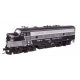 EMD F7 A - ESU Sound and DCC -- New York Central 1668, HO, WalthersMainline 21413