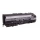 EMD F7 A - ESU Sound and DCC -- New York Central 1668, HO, WalthersMainline 21413