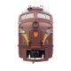 EMD E8 A-A - Standard DC -- Pennsylvania Railroad 5798A, 5715 (Class EP-22 Tuscan, Five-Stripe), HO, WalthersProto 49900