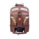 EMD E8 A-A - Standard DC -- Pennsylvania Railroad 5798A, 5715 (Class EP-22 Tuscan, Five-Stripe), HO, WalthersProto 49900
