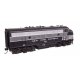 EMD F7 A - Standard DC -- New York Central 1666, HO, WalthersMainline 11412