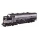 EMD F7 A - Standard DC -- New York Central 1654, HO, WalthersMainline 11413