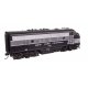 EMD F7 A - Standard DC -- New York Central 1654, HO, WalthersMainline 11413