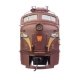 EMD E8A - Standard DC -- Pennsylvania Railroad Class EP-22 5789A (Tuscan, five-stripe), HO, WalthersProto 49904