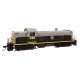 Alco RS2 - Standard DC -- Belt Railway of Chicago 450 - Air-cooled stack (black, gray, yellow), HO, WalthersMainline 10701