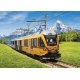 Allegra Triebzug Class ABe 8/12 3-Unit Electric - Sound and DCC -- Rhaetian Railway RhB 3514 Ahnenzug (Era VI, G, LGB 22227