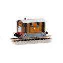 Thomas & Friends(TM) -- Toby the Tram Engine 7 (brown, gray), N, Bachmann Industries 58794