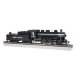 USRA 0-6-0 - Sound and DCC -- Union Pacific 4754 (black, graphite), HO, Bachmann Industries 53804