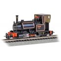 Fletcher, Jennings & Co. 0-4-2ST - Standard DC -- Talyllyn Railway (black), HOn30, Bachmann Industries 59101