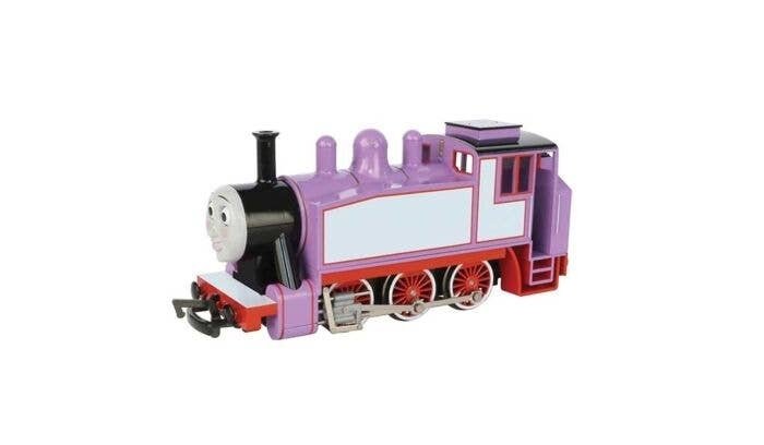 Thomas & Friends(TM) - Standard DC -- Rosie (Moving Eyes), HO, Bachmann Industries 58816