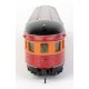 85′ Budd Observation - Ready To Run -- Southern Pacific(TM) (Daylight, red, orange, black), HO, WalthersMainline 30364