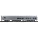 85′ Budd Baggage-Lounge - Ready to Run -- Painted, Unlettered (silver), HO, WalthersMainline 30050