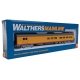 85′ Budd Baggage-Lounge - Ready to Run -- Union Pacific (Armour Yellow, gray, red), HO, WalthersMainline 30058