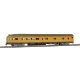 85′ Budd Observation - Ready To Run -- Union Pacific(R) (Armour Yellow, gray), HO, WalthersMainline 30358