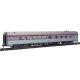 85′ Budd Diner - Ready to Run -- Southern Pacific (silver, red), HO, WalthersMainline 30157