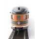 85′ Budd Observation - Ready To Run -- Great Northern, HO, WalthersMainline 30367