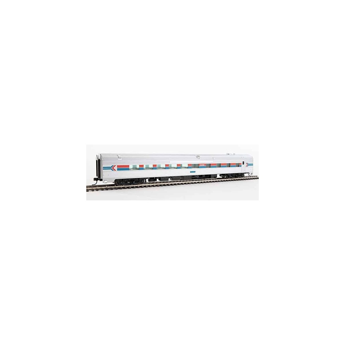 85′ Budd Diner - Ready to Run -- Amtrak(R) Phase I, HO, WalthersMainline 30166