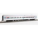 85′ Budd Diner - Ready to Run -- Amtrak(R) Phase I, HO, WalthersMainline 30166