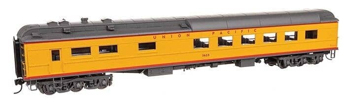 82′ Pullman-Built Heavyweight 36-Seat Diner - Ready to Run -- Union Pacific(R) 3623, HO, WalthersProto 17709