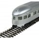 85′ Budd Observation - Ready To Run -- Southern Railway (silver), HO, WalthersMainline 30362