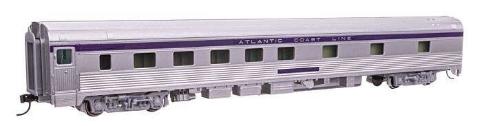 85′ Budd 10-6 Sleeper - Ready to Run -- Atlantic Coast Line, HO, WalthersMainline 30120