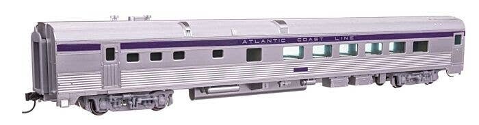 85′ Budd Diner - Ready to Run -- Atlantic Coast Line, HO, WalthersMainline 30173