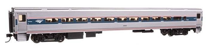 85′ Horizon Fleet Coach - Ready to Run -- Amtrak(R) Phase VI 54549, HO, WalthersMainline 31010