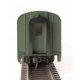 85′ Budd Large-Window Coach - Ready to Run -- Northern Pacific, HO, WalthersMainline 30019