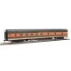 85′ Budd 10-6 Sleeper - Ready to Run -- Great Northern, HO, WalthersMainline 30115