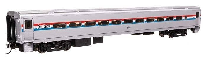 85′ Horizon Fleet Coach - Ready to Run -- Amtrak(R) 54046 (Phase III), HO, WalthersMainline 31004
