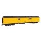 70′ Heavyweight Baggage Car w/Clerestory Roof - Ready to Run -- Maintenance of Way X101, HO, WalthersProto 17509