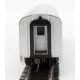 85′ Budd Small-Window Coach - Ready to Run -- Amtrak(R) Phase I, HO, WalthersMainline 30207