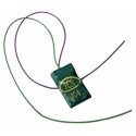 MC4A 4-Function DCC Decoder - Control Only -- No Harness, Use 7-Pin JST Male (Not Included) - .420 x .723 x .191′, HO, Train C