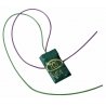 MC4A 4-Function DCC Decoder - Control Only -- No Harness, Use 7-Pin JST Male (Not Included) - .420 x .723 x .191′, HO Train Co