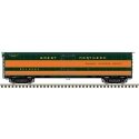 ACF/REA Steel Express Reefer - Ready to Run - Master(R) -- Great Northern 2231 (REA , HO, Atlas Model Railroad Co. 20007632