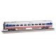 Siemens Venture Coach - Amtrak Version - Ready to Run -- Amtrak Midwest 4203 (Business Class, HO, Bachmann Industries 74512
