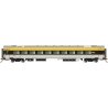 Siemens Venture Coach - VIA Version - Ready to Run -- VIA Rail Canada 2800 (gray, black, yell, N, Bachmann Industries 74557