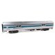 73′ Budd Baggage Car - Ready to Run -- Amtrak Phase VI 1211, HO, WalthersProto 13086